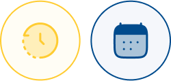 Round-The-Clock Access​